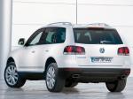 Volkswagen Touareg 2007 года